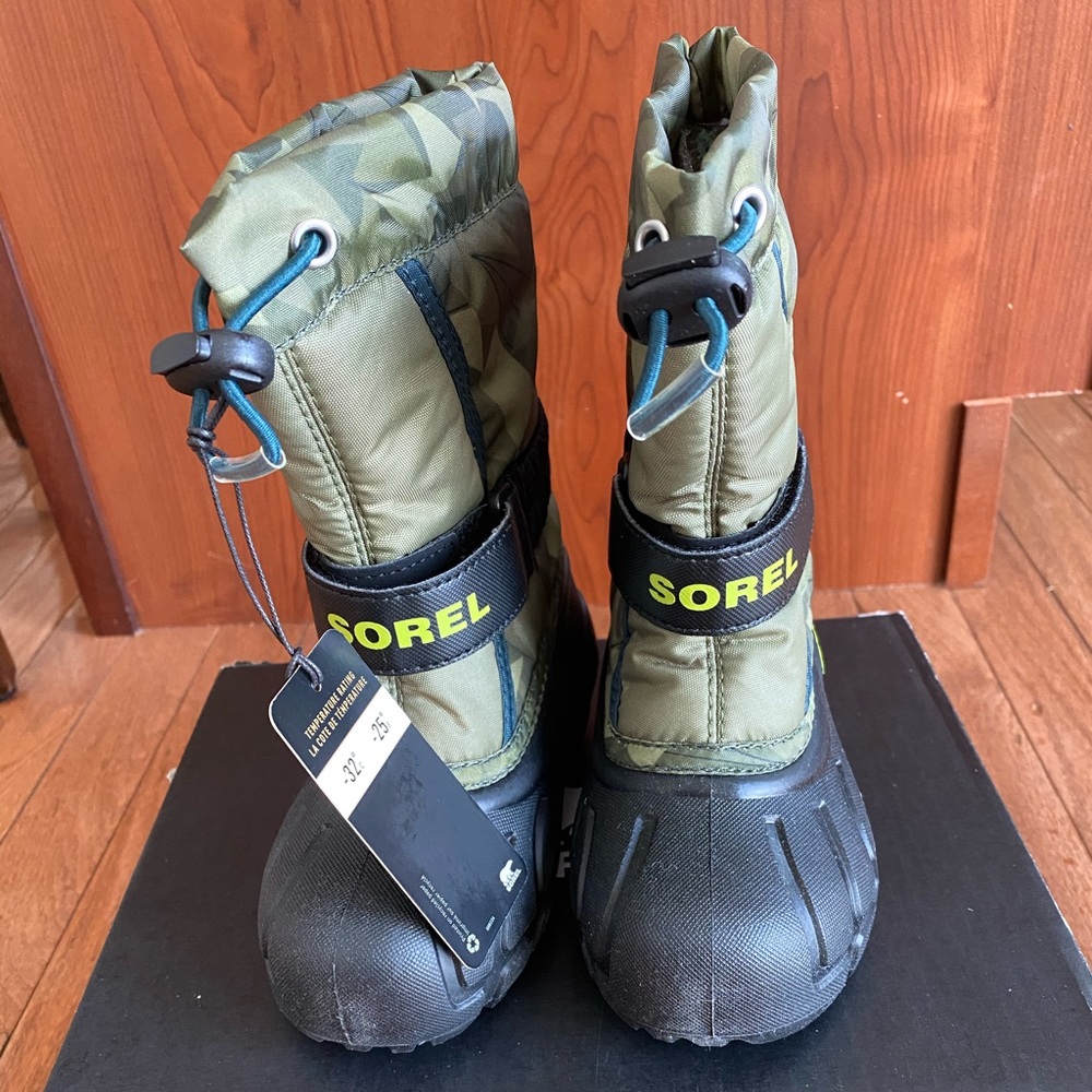 Sorel snow boots